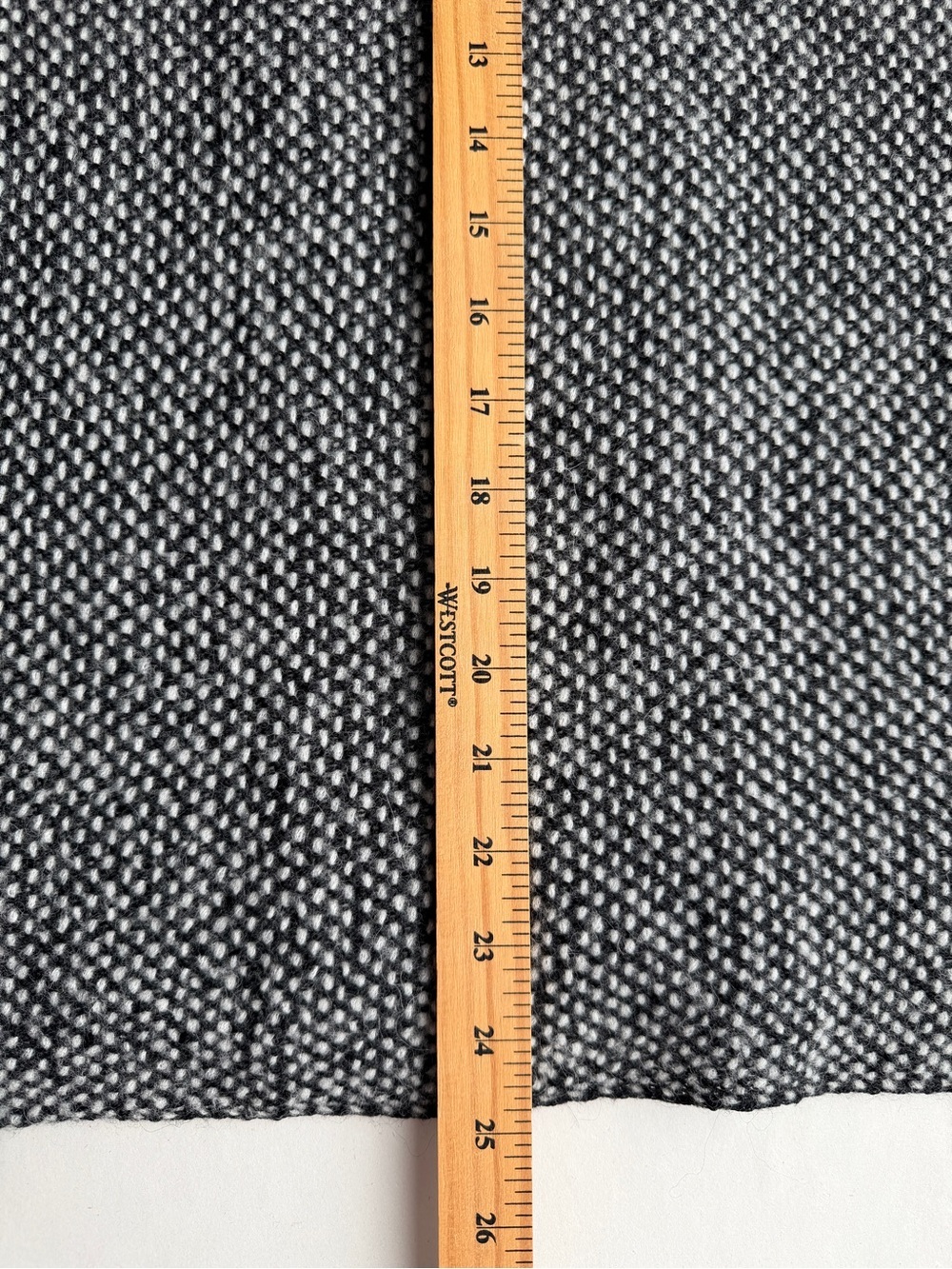 Sita Murt Wool Alpaca Blend Asymmetric Cowl Neck Sweater Size 42 (M) - Picture 8 of 9
